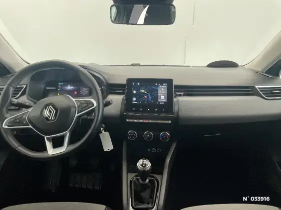 RENAULT CLIO V - voiture d'occasion - Photo 9