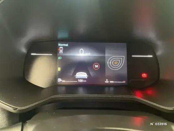 RENAULT CLIO V - voiture d'occasion - Photo 12