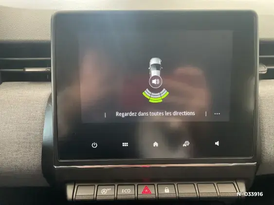 RENAULT CLIO V - voiture d'occasion - Photo 14