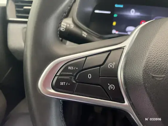 RENAULT CLIO V - voiture d'occasion - Photo 26