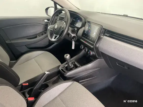 RENAULT CLIO V - voiture d'occasion - Photo 10