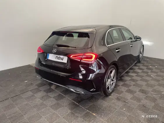 MERCEDES CLASSE A IV - voiture d'occasion - Photo 4