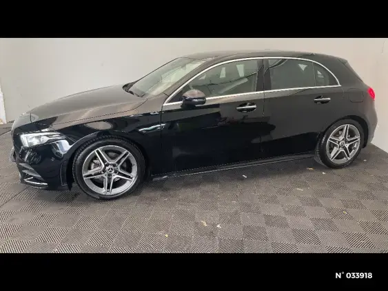 MERCEDES CLASSE A IV - voiture d'occasion - Photo 2