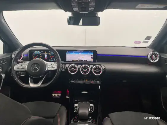 MERCEDES CLASSE A IV - voiture d'occasion - Photo 9