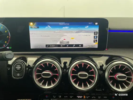 MERCEDES CLASSE A IV - voiture d'occasion - Photo 13