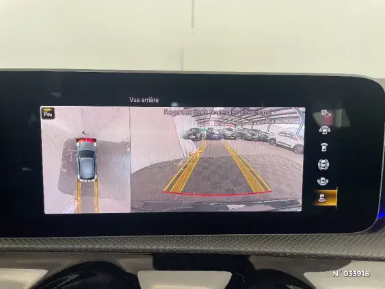 MERCEDES CLASSE A IV - voiture d'occasion - Photo 14