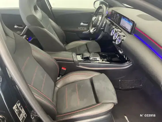 MERCEDES CLASSE A IV - voiture d'occasion - Photo 10