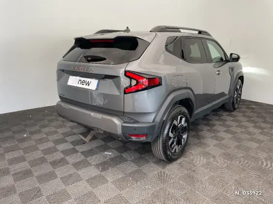 DACIA DUSTER II - voiture d'occasion - Photo 4