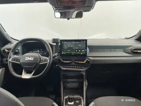 DACIA DUSTER II - voiture d'occasion - Photo 9