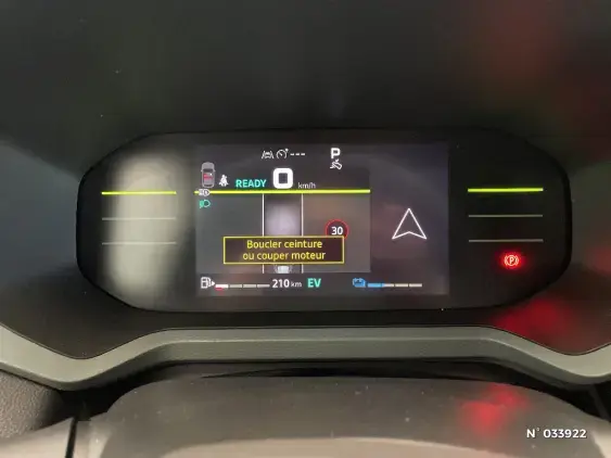 DACIA DUSTER II - voiture d'occasion - Photo 12