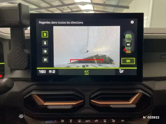 DACIA DUSTER II - voiture d'occasion - Photo 14