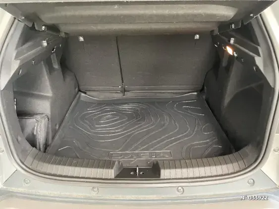 DACIA DUSTER II - voiture d'occasion - Photo 7