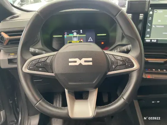 DACIA DUSTER II - voiture d'occasion - Photo 25