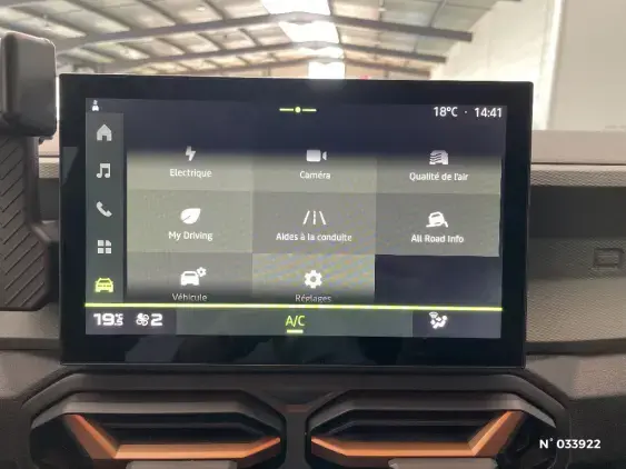 DACIA DUSTER II - voiture d'occasion - Photo 30