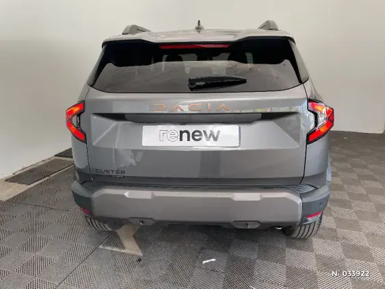 DACIA DUSTER II - voiture d'occasion - Photo 6