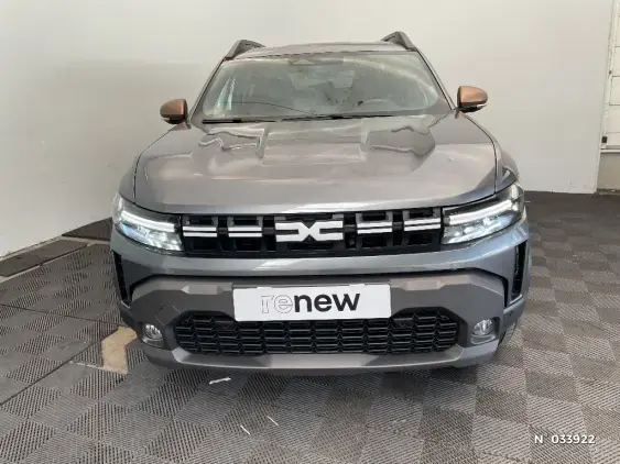 DACIA DUSTER II - voiture d'occasion - Photo 3