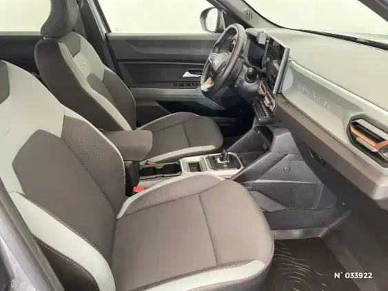 DACIA DUSTER II - voiture d'occasion - Photo 10