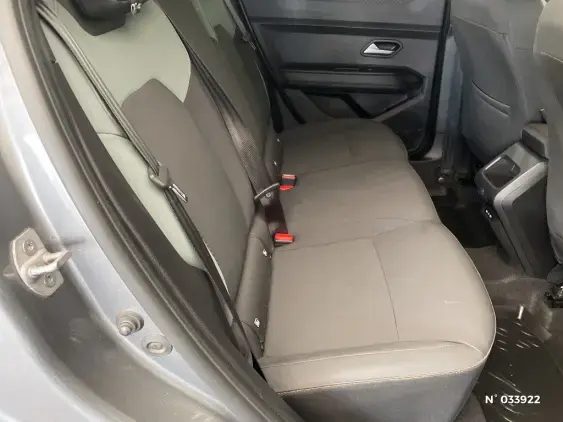 DACIA DUSTER II - voiture d'occasion - Photo 11