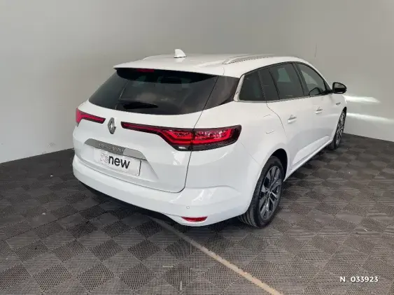 RENAULT MEGANE ESTATE IV - voiture d'occasion - Photo 4