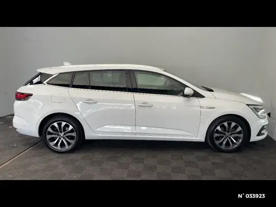 RENAULT MEGANE ESTATE IV - voiture d'occasion - Photo 5