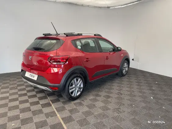 DACIA SANDERO III - voiture d'occasion - Photo 4