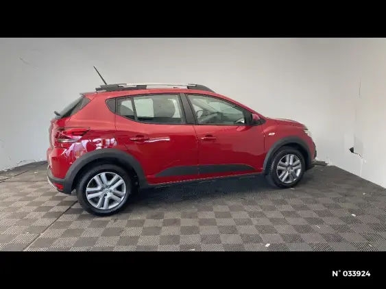 DACIA SANDERO III - voiture d'occasion - Photo 5