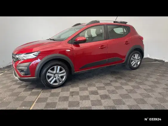 DACIA SANDERO III - voiture d'occasion - Photo 2