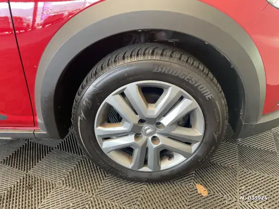 DACIA SANDERO III - voiture d'occasion - Photo 8