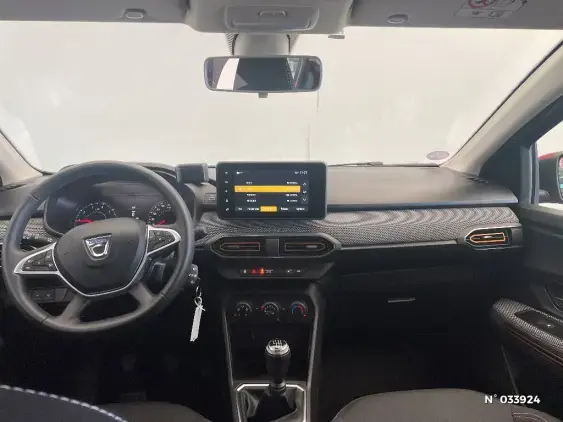 DACIA SANDERO III - voiture d'occasion - Photo 9