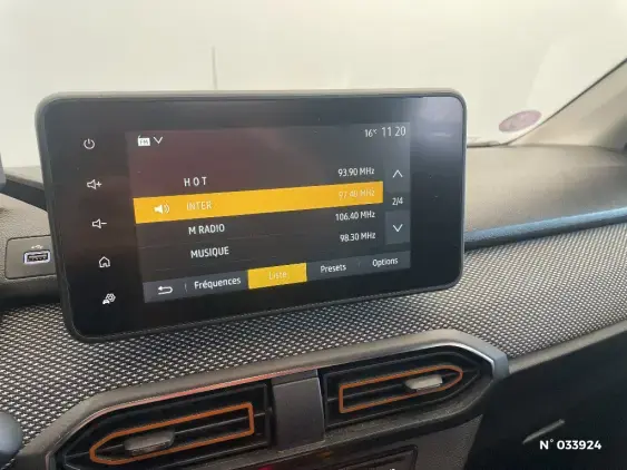 DACIA SANDERO III - voiture d'occasion - Photo 13