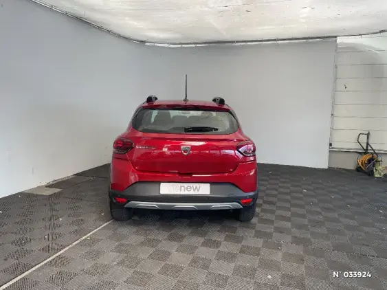 DACIA SANDERO III - voiture d'occasion - Photo 6