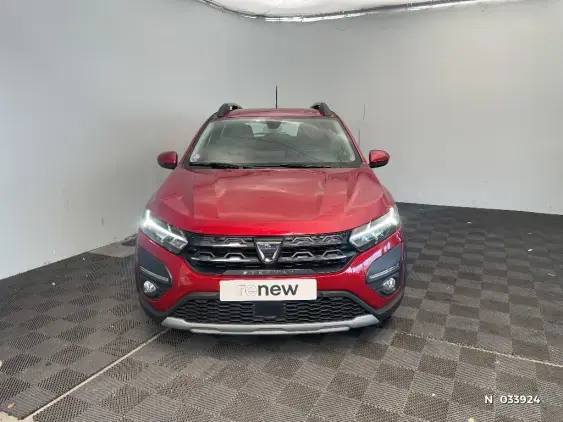 DACIA SANDERO III - voiture d'occasion - Photo 3