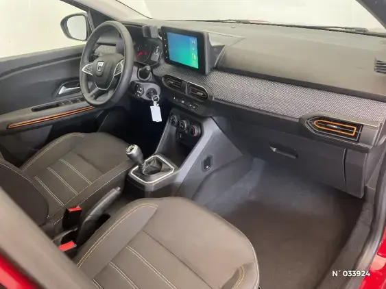 DACIA SANDERO III - voiture d'occasion - Photo 10