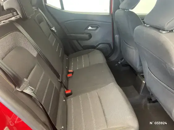 DACIA SANDERO III - voiture d'occasion - Photo 11