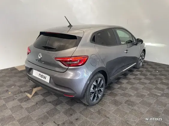 RENAULT CLIO V - voiture d'occasion - Photo 4