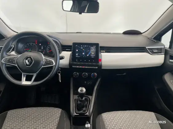 RENAULT CLIO V - voiture d'occasion - Photo 9