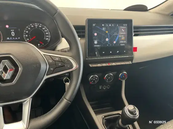 RENAULT CLIO V - voiture d'occasion - Photo 13