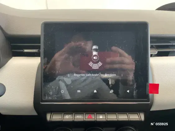 RENAULT CLIO V - voiture d'occasion - Photo 14