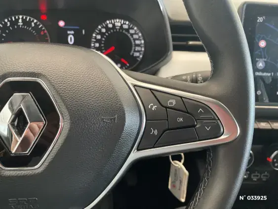 RENAULT CLIO V - voiture d'occasion - Photo 30