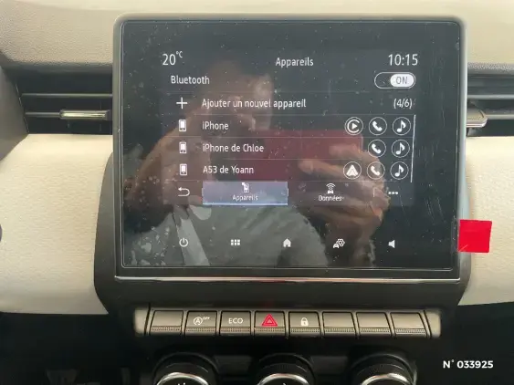 RENAULT CLIO V - voiture d'occasion - Photo 32