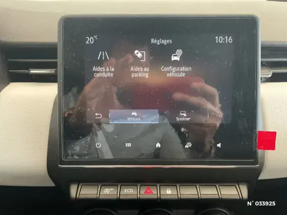 RENAULT CLIO V - voiture d'occasion - Photo 36