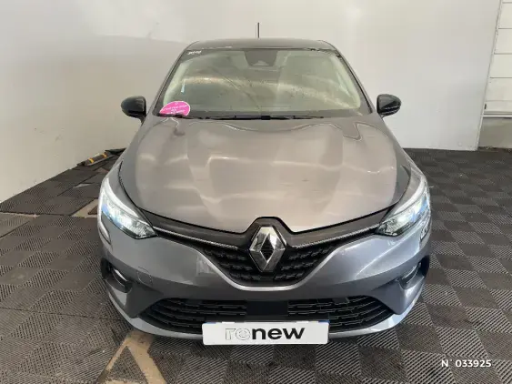 RENAULT CLIO V - voiture d'occasion - Photo 3