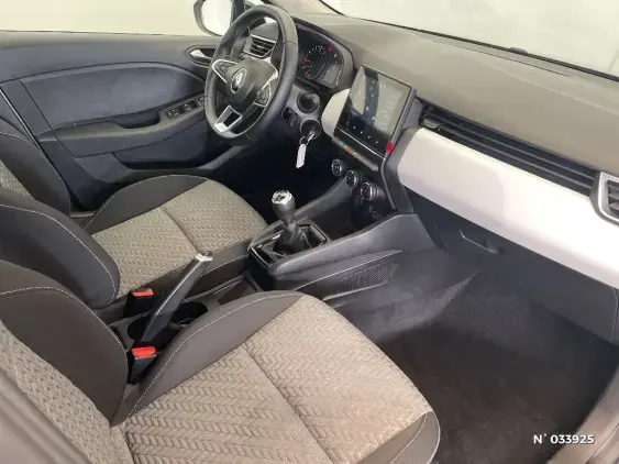 RENAULT CLIO V - voiture d'occasion - Photo 10