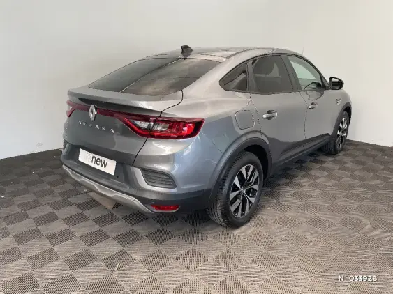 RENAULT ARKANA - voiture d'occasion - Photo 4