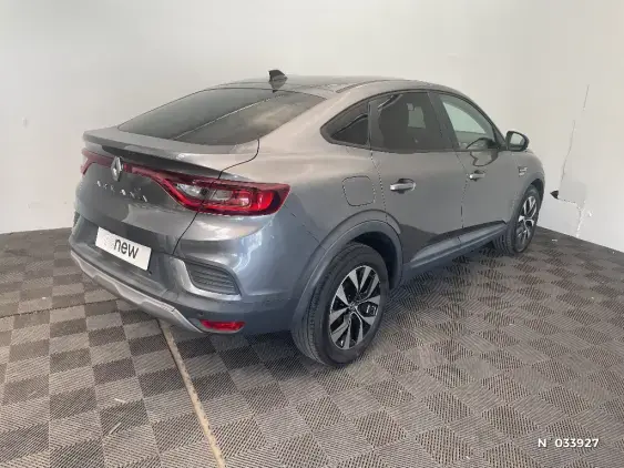 RENAULT ARKANA - voiture d'occasion - Photo 4
