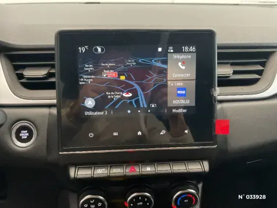 RENAULT CAPTUR II - voiture d'occasion - Photo 13