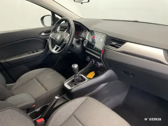 RENAULT CAPTUR II - voiture d'occasion - Photo 10