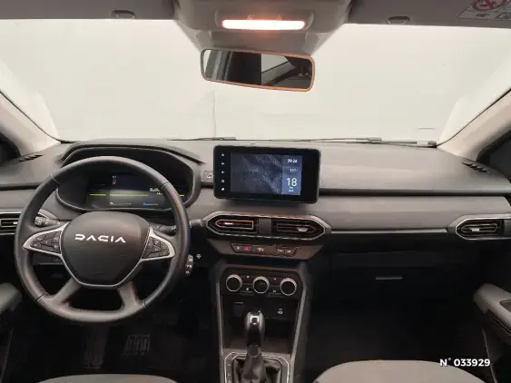 DACIA JOGGER - voiture d'occasion - Photo 9