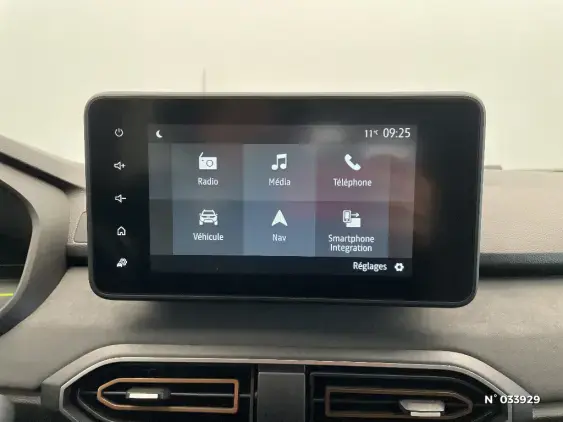 DACIA JOGGER - voiture d'occasion - Photo 13