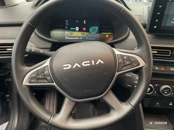 DACIA JOGGER - voiture d'occasion - Photo 24